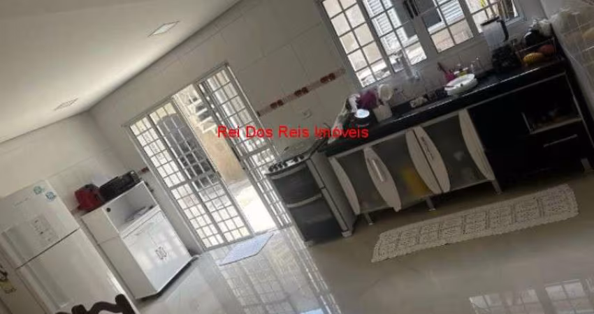 Casa com 2 quartos à venda na Rua Taquaral de Goiás, 6, Jardim Indaiá, São Paulo