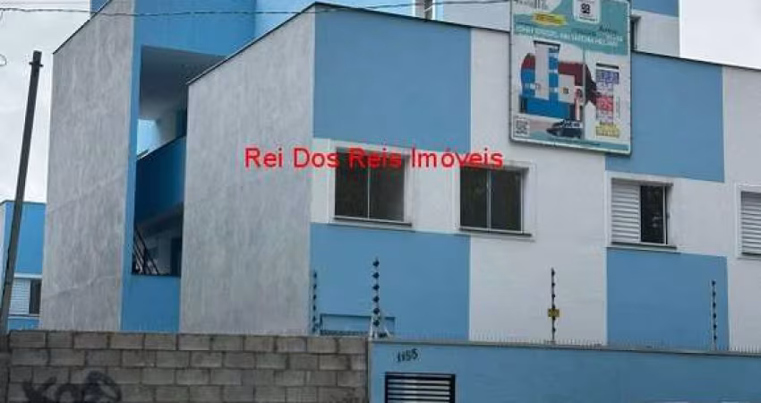Apartamento com 2 quartos à venda na Avenida Francisco Tranchesi, Jardim Nossa Senhora do Carmo, São Paulo