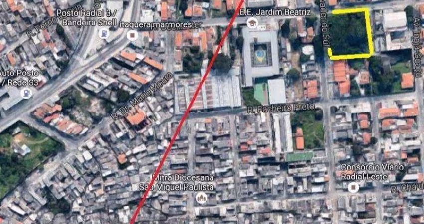 Terreno comercial à venda na Rua Laurentino Xavier dos Santos, Vila Progresso (Zona Leste), São Paulo