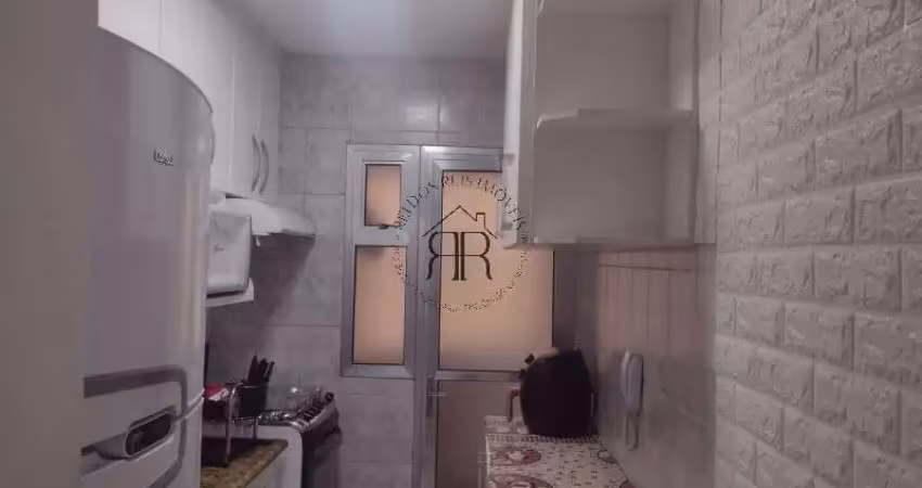 Apartamento com 2 quartos à venda na Rua Inácio de Barros Accioly, Jardim Lajeado, São Paulo
