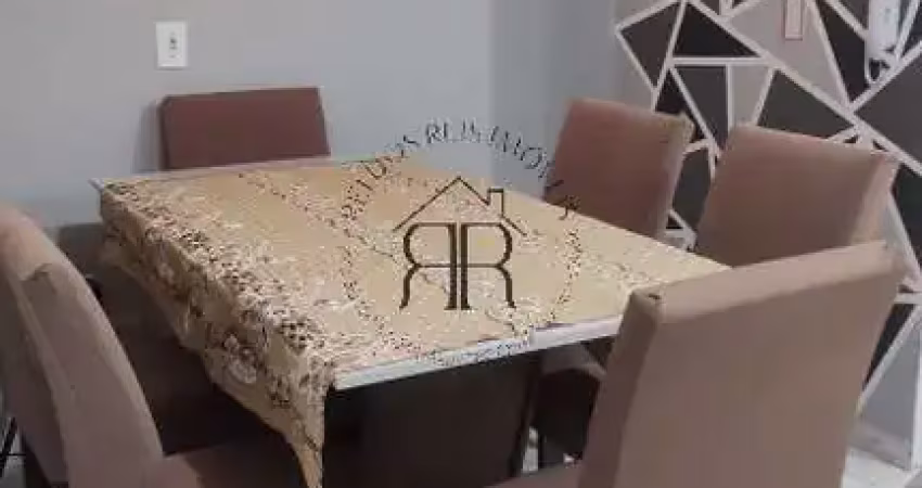 Apartamento com 2 quartos à venda na Rua Nilo Peçanha, 26, Vila América, Santo André