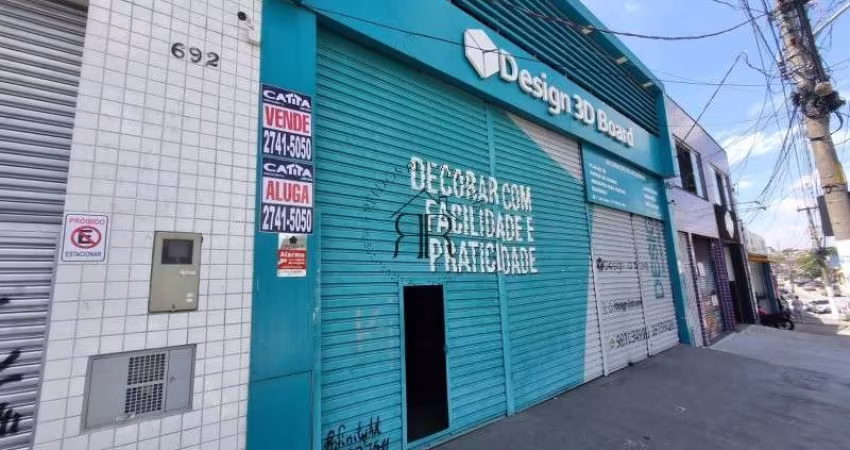 Barracão / Galpão / Depósito com 3 salas à venda na Rua Engenheiro Plínio Adams, Vila Nhocune, São Paulo