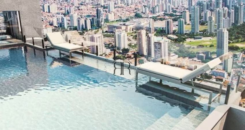 Apartamento com 1 quarto para alugar na Rua São Constâncio, 280, Vila Mafra, São Paulo
