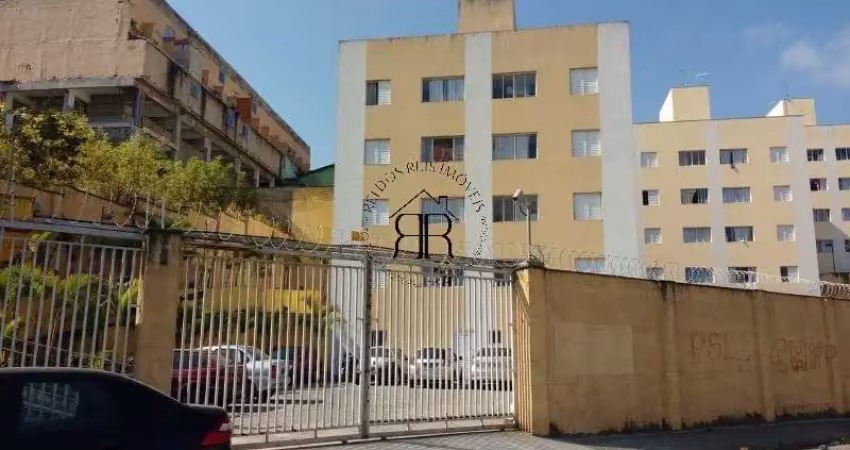Apartamento com 1 quarto para alugar na Rua Serra de Santa Marta, 435, Vila Carmosina, São Paulo