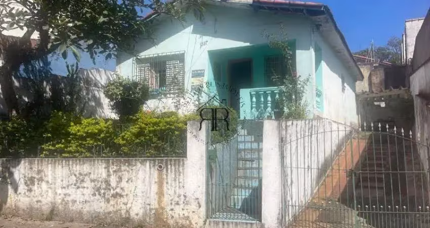 Terreno em condomínio fechado à venda na Rua Sud Menucci, 1393, Vila Camilópolis, Santo André