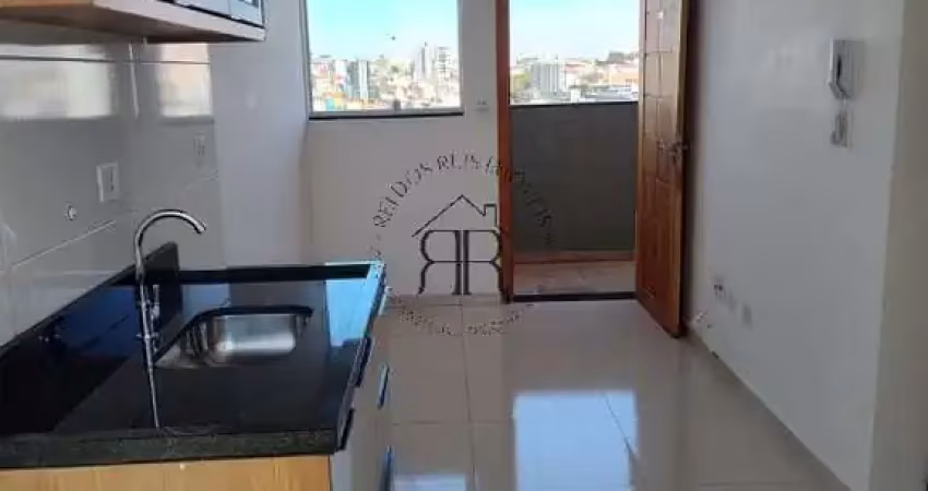 Apartamento com 2 quartos à venda na Rua Antônio Sampaio Ferraz, Cidade Patriarca, São Paulo