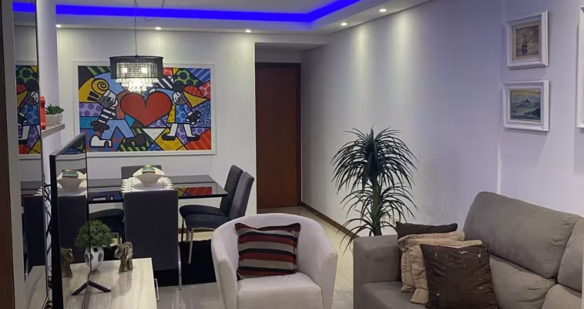 Apartamento de alto padrão no Estreito mobiliado