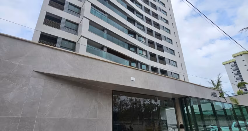 Oferta!! Belíssimo Apartamento Novinho No Les Amis - Lagoa Nova