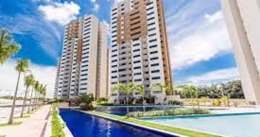 Belíssimo Apartamento 3/4 com 87m² Residencial Central Park - Neópolis