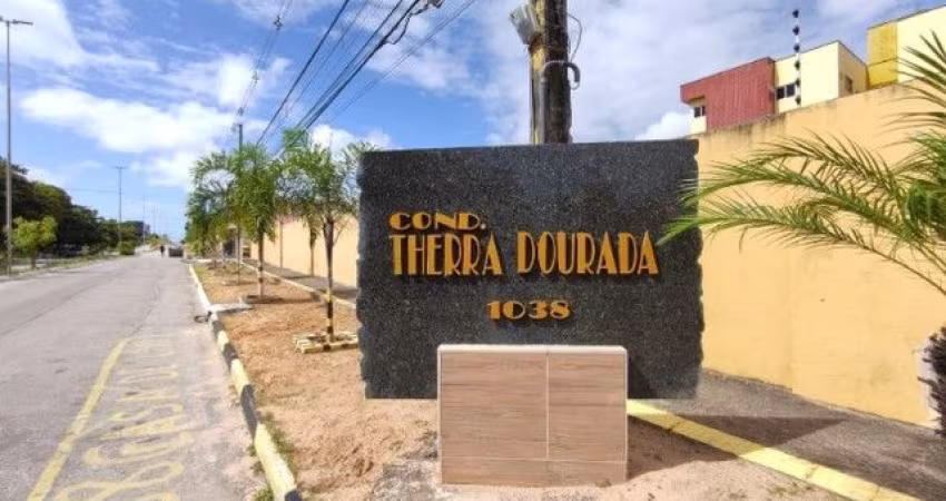 Oferta!! Apartamento 3/4 No Cond. Therra Dourada - Nova Parnamirim