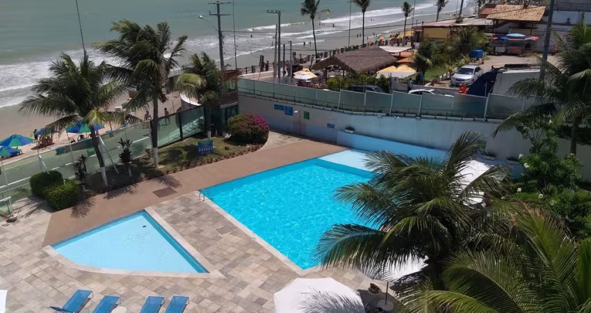 Oferta!! Lindo Apartamento  Pé Na Areia No Ponta Negra Beath
