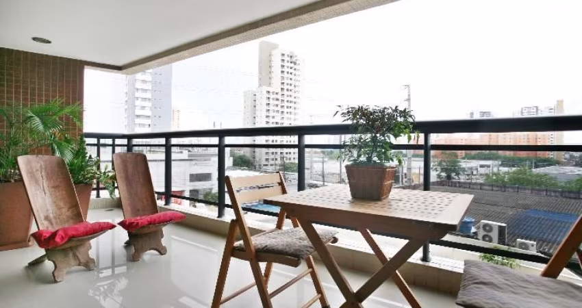 Belíssimo Apartamento 03 Suítes 147M² - Residencial Francisco De Goya