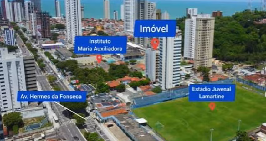 Luxuoso Apartamento 04 Suítes 235M² No Edifício Chateau Margaux
