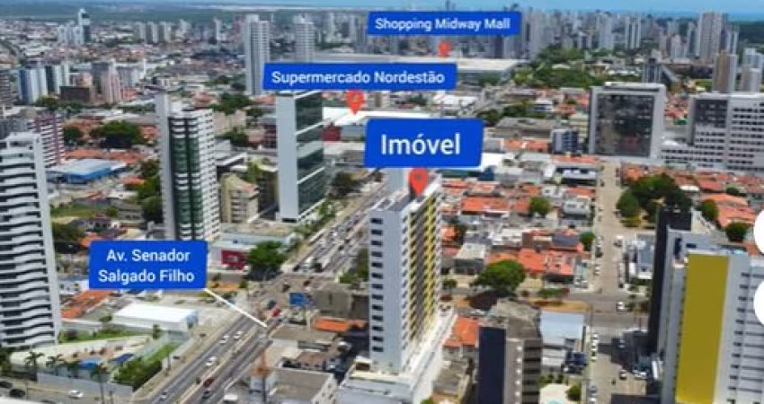 Belíssimo Apartamento 3/4 Com 92M² No Maria Emiliana Mello