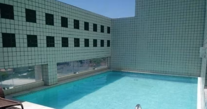 Oferta!! Lindo Apartamento Flat Mobiliado No Petrópolis Residence