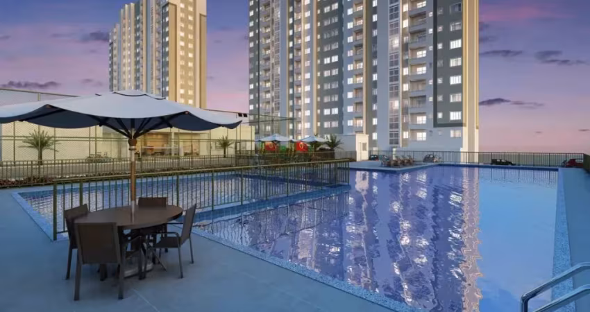 Oferta!! Apartamento 2/4 Suíte No Torres Do Seridó - Nova Parnamirim