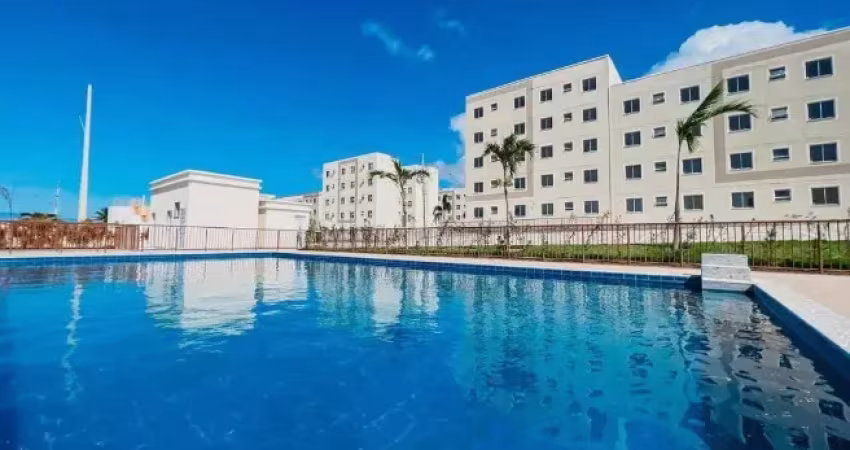 Oferta!! Apartamento 2/4  No Norte Plaza