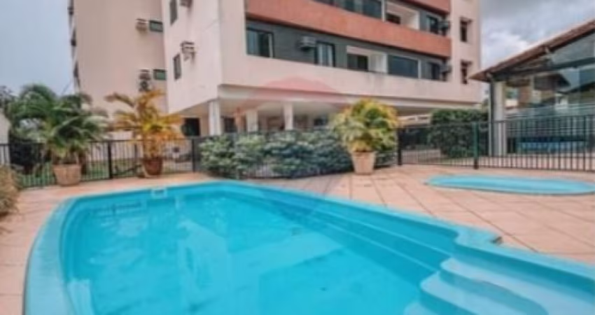 Lindo Apartamento 3/4 Suíte 02 Vagas Cond. Solar Do Morro Branco