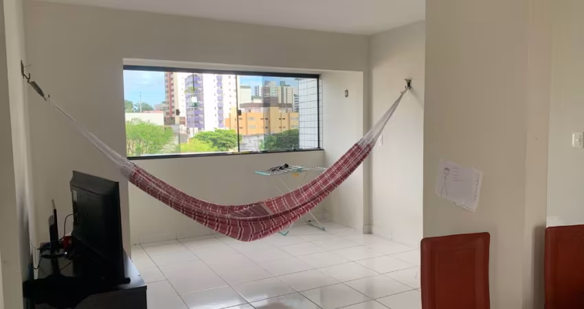 Apartamento 3/4 com 110m² No Condomínio Vila Nobre - Barro Vermelho