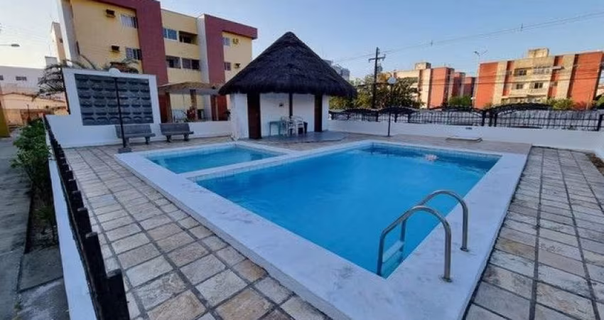Oferta!! Apartamento 3/4 No Cond. Therra Dourada - Nova Parnamirim