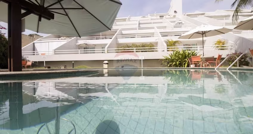 Belíssimo Apartamento Flat Mobiliado No Varandas De Ponta Negra