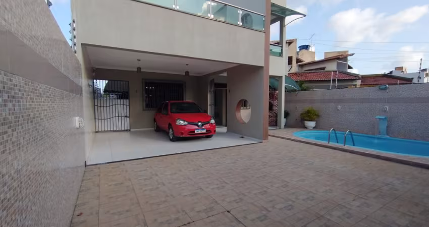 Belissima Casa Duplex 04 Suites Com Piscina Em Cidade Verde