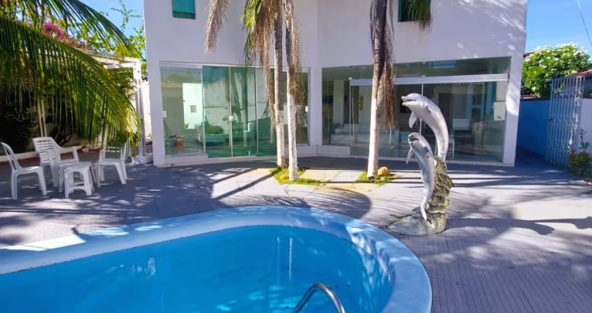 Linda Casa 04 Suites Na Melhor Localização De Capim Macio