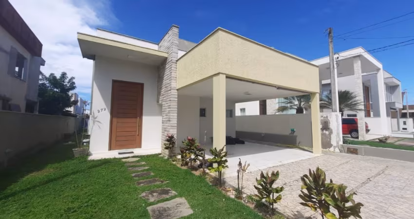 Linda Duplex Casa Para Venda No  Green Clube 1