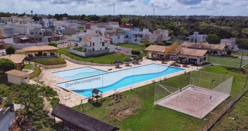 Belíssima Casa com 4/4 no Condomínio Fazenda Park