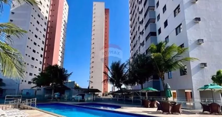 Lindo Apartamento Todo Mobiliado 3/4 Com 90M² No Condomínio Sun Rise