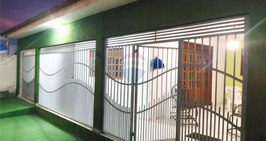 Casa 4/4 Sendo 2 Suites Na Melhor Localização Da Cohabinal