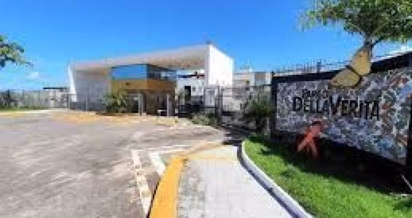 Linda Casa Duplex 4/4 No Condomínio Parco Della Veritá