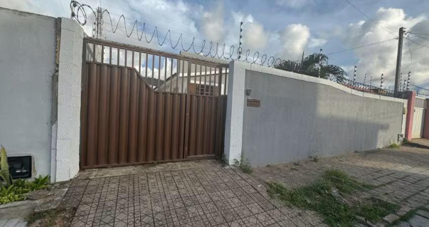 Oferta!! Casa 4/4 Sendo 02 Suites Para Venda No Satélite