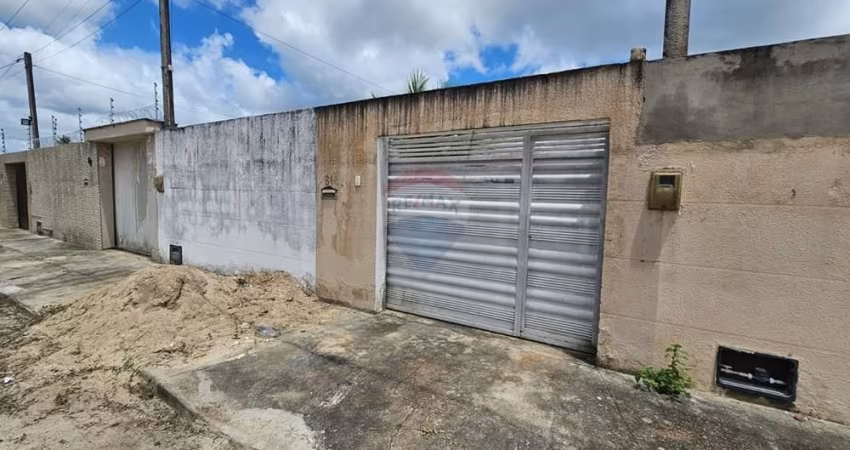 Oferta!! Casa  2/4 Com Suíte, Jardim em Nova Esperança