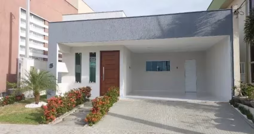 Oferta!! Linda Casa 3/4 Sendo 02 Suítes Projetada No Cond Ecoville 1