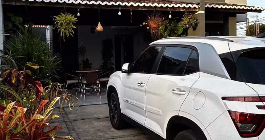 Oferta!! Linda Casa 3/4 No Condomínio no San Marino - Parque das Nações