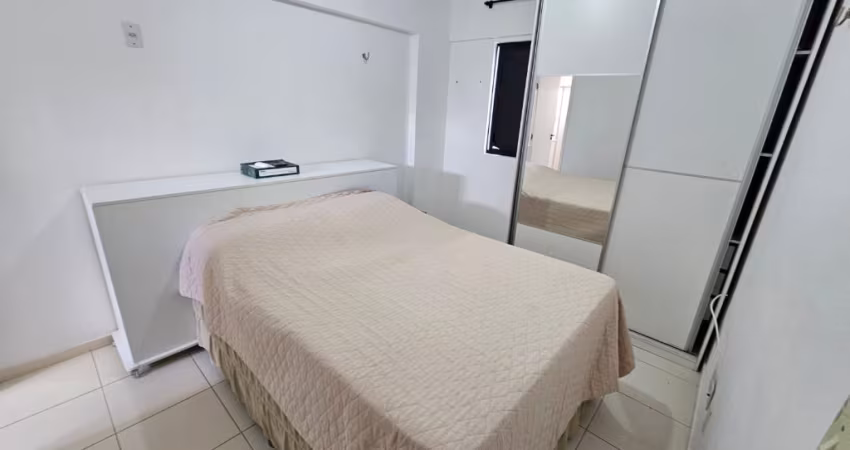 Lindo Apartamento 2/4 Suíte Mobiliado No Cond. Ponta Negra Brasil