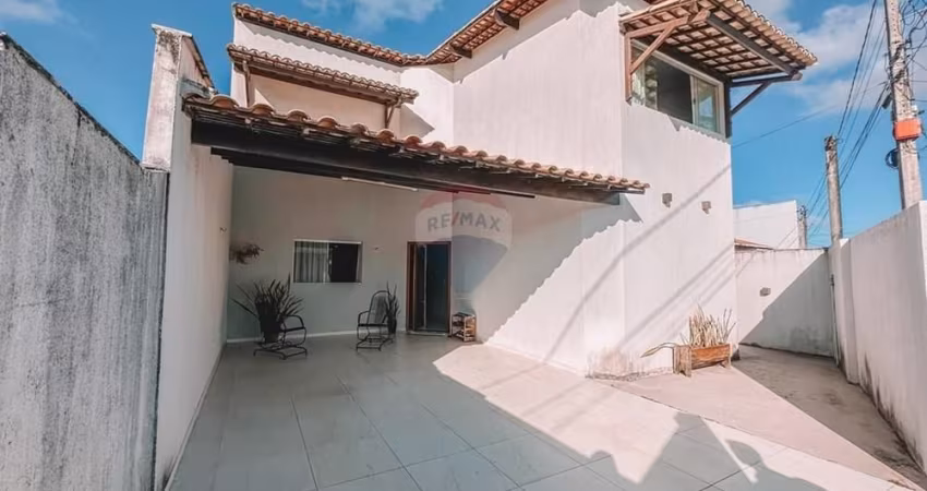 Belíssima Casa No Cond. Parnamirim Gardens 1 - Monte Castelo