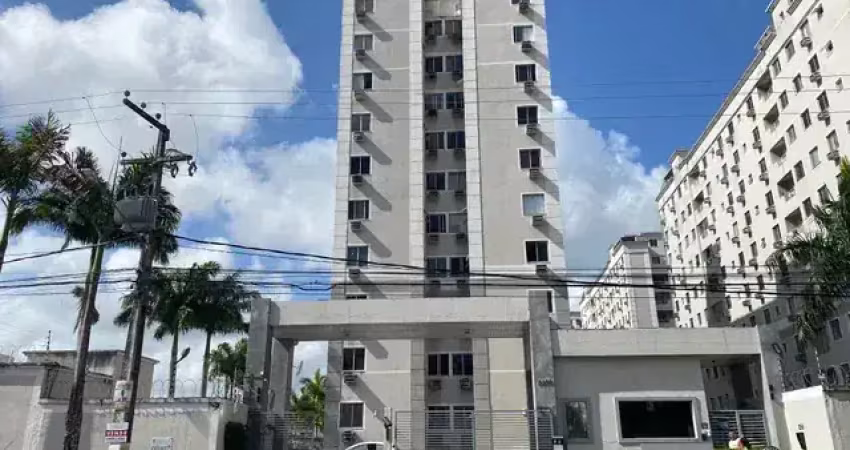 Apartamento 3/4 suíte no condomínio spazio nimbus em nova parnamirim