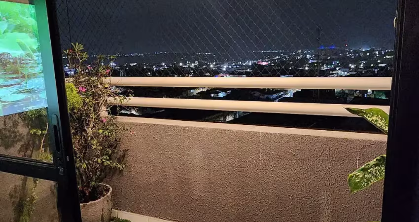 Lindo apartamento 3/4 no residencial alvorada - lagoa nova