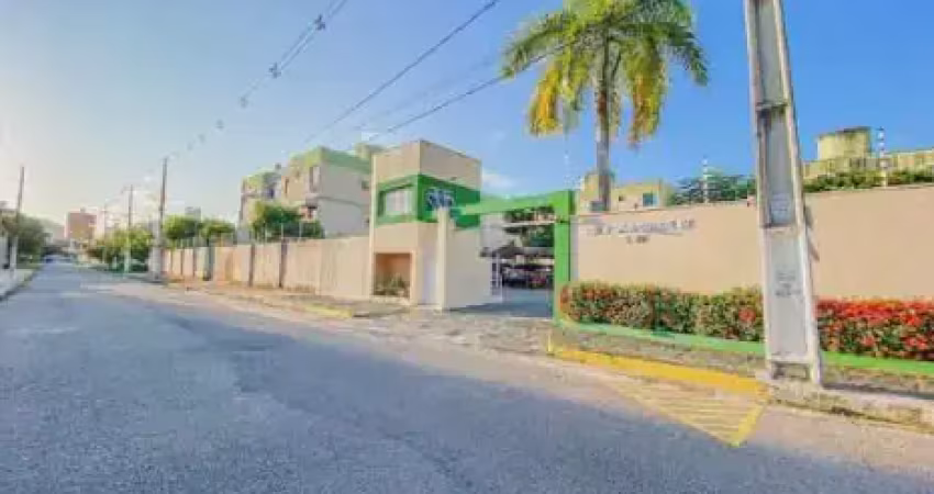 Lindo apartamento 2/4 sendo 1 suíte 67m² - capim macio
