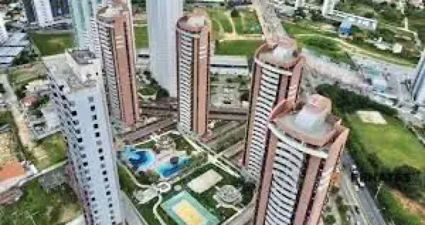 Lindo apartamento 3/4 com 109m²  no  sports park - ponta negra