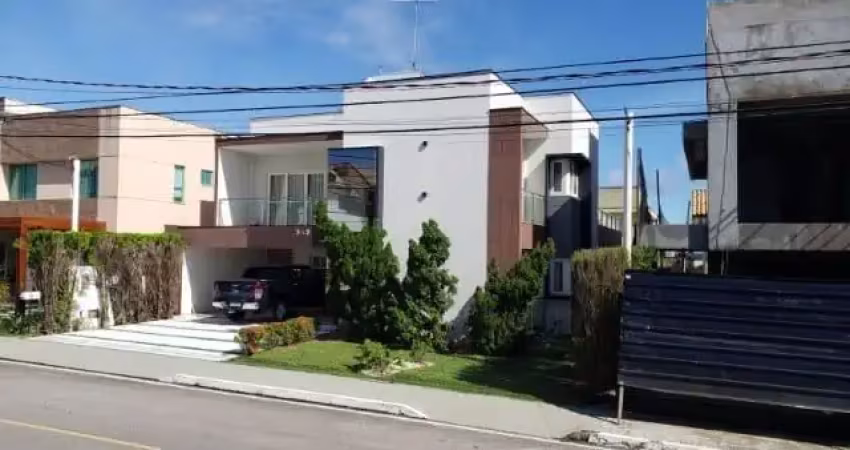 Belissima casa alto padrão toda mobiliada no cond. bosque das palmeiras