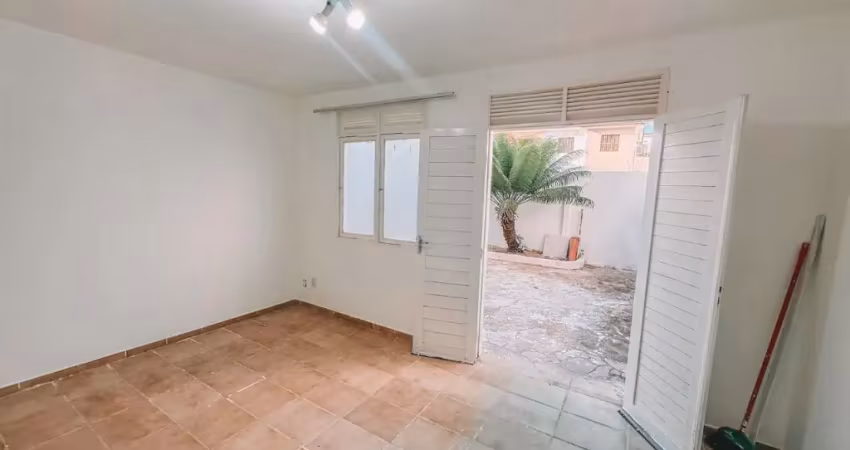 Apartamento para locação 2/4 + escritório 90m² em capim macio