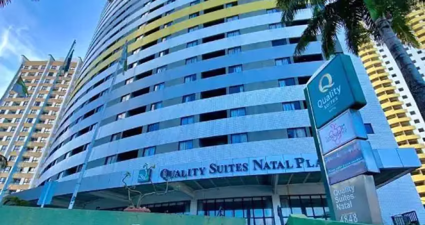 Apartamento  mobiliado com vista definitiva para o morro do careca