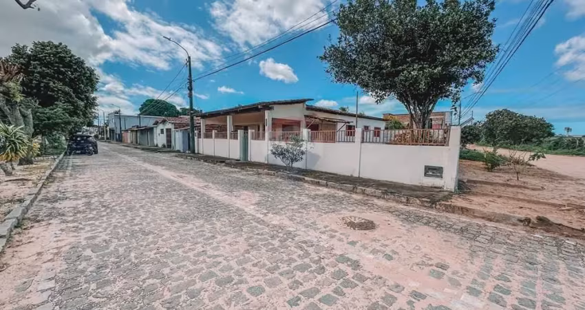 Casa com 4 quartos à venda na Rua Rio Jaguaribe, 1, Emaús, Parnamirim