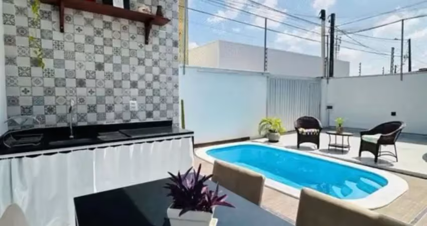 Casa com 3 quartos à venda na Rua Canopus, 1, Parque das Nações, Parnamirim