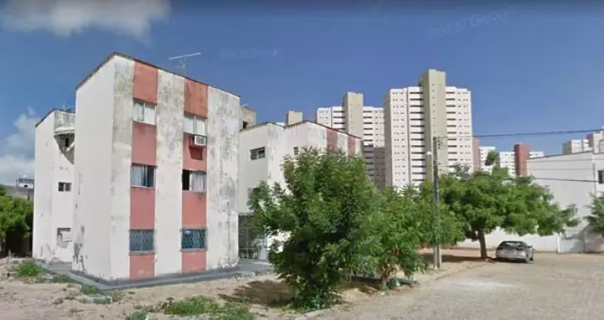 Oferta!! apartamento 2/4 no serrambi 1 - com fácil acesso à av. ayrton senna e br-101