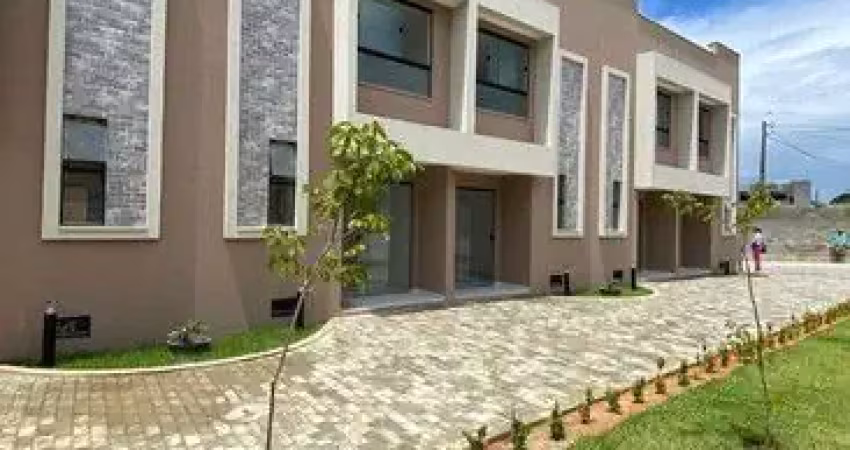 Casa 02 suites para locação  no residencial san pablo - nova parnamirim