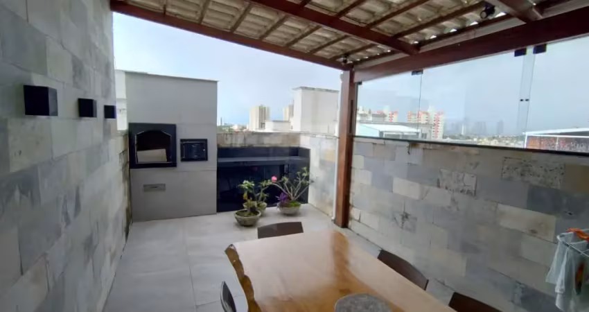 Linda cobertura reformada no residencial nimbus - nova parnamirim